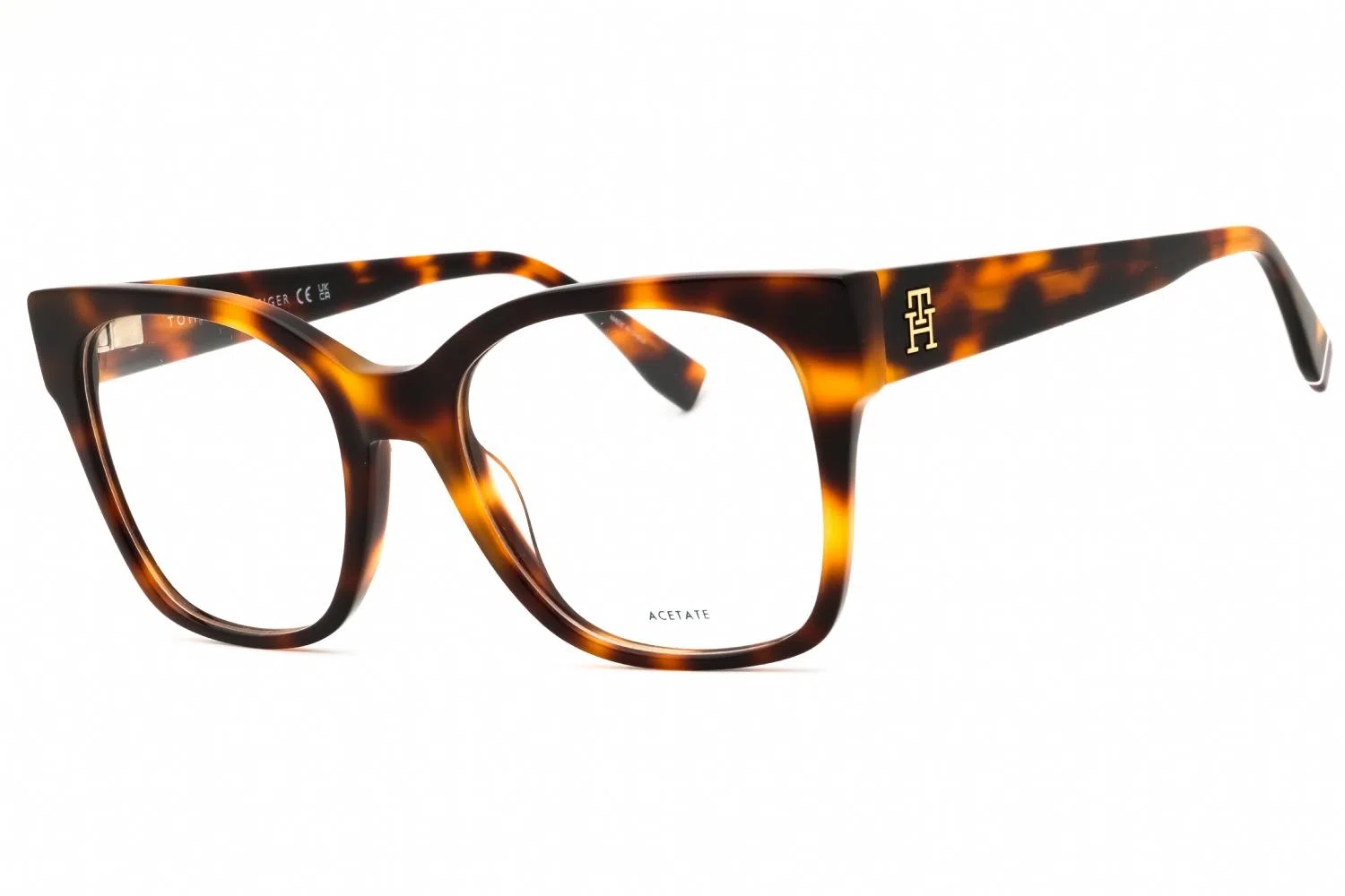 Tommy Hilfiger TH2157 Eyeglasses - Yellow Tortoise